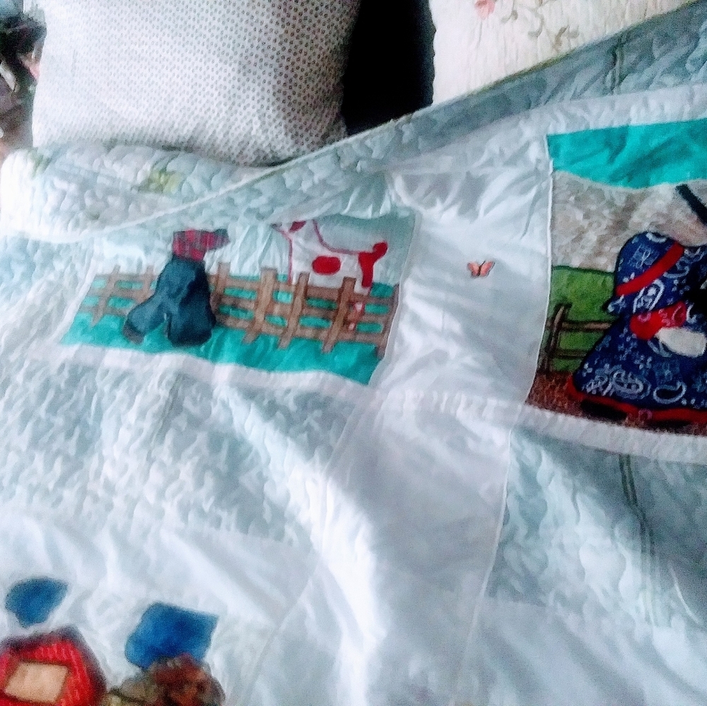 Handmade Quilt